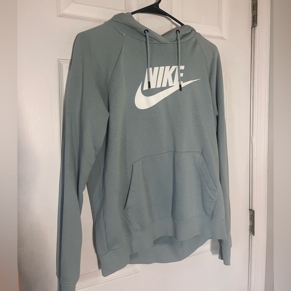 Womens Nike Hoodie - Picture 2 of 3